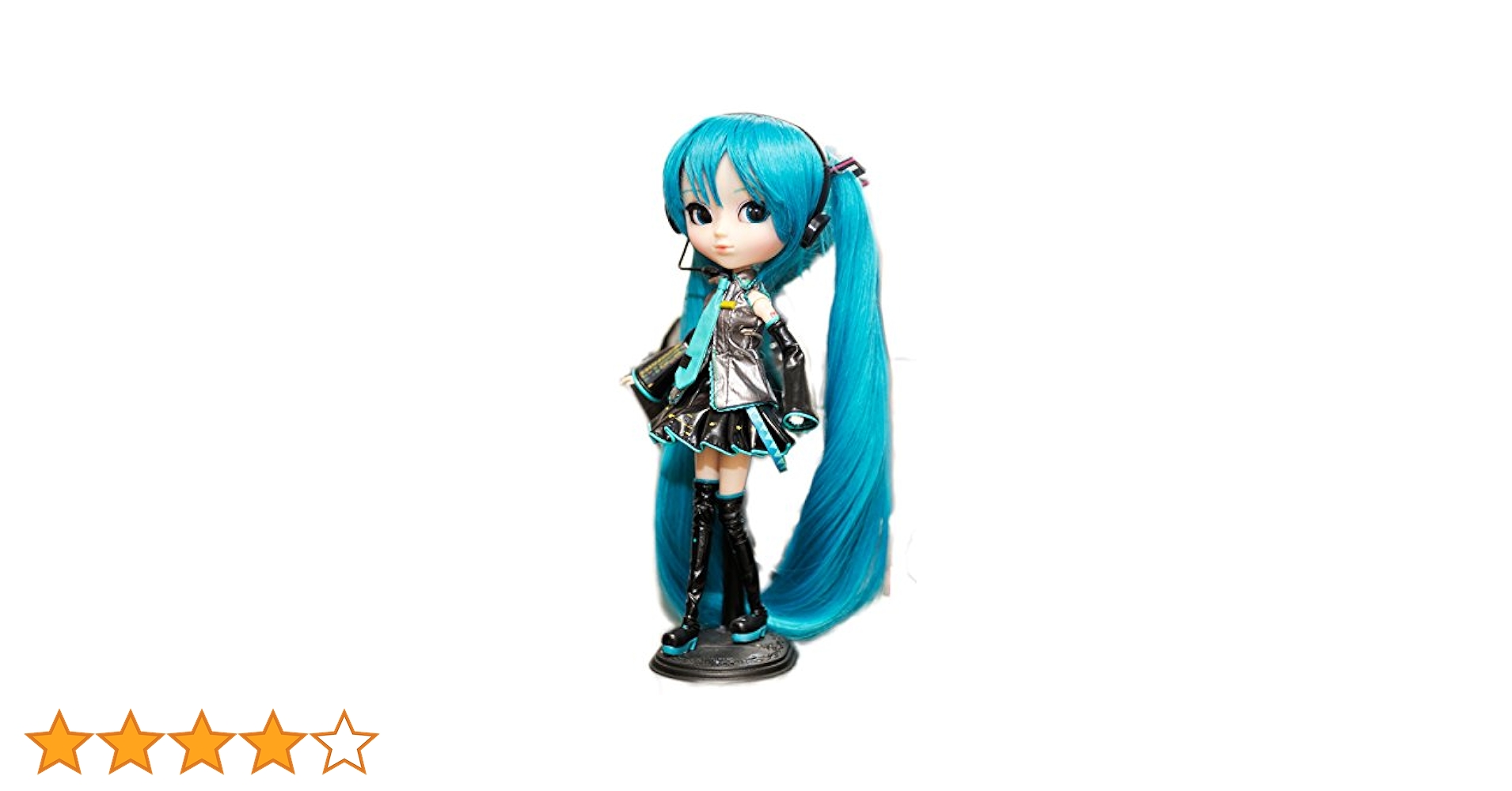 Amazon.co.jp: Pullip 初音ミク P-034 : ホビー